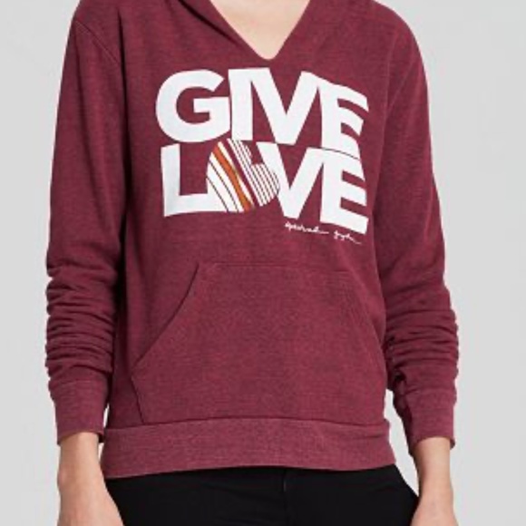 Spiritual Gangster - Give Love - Sweatshirt - Picture 3 of 4